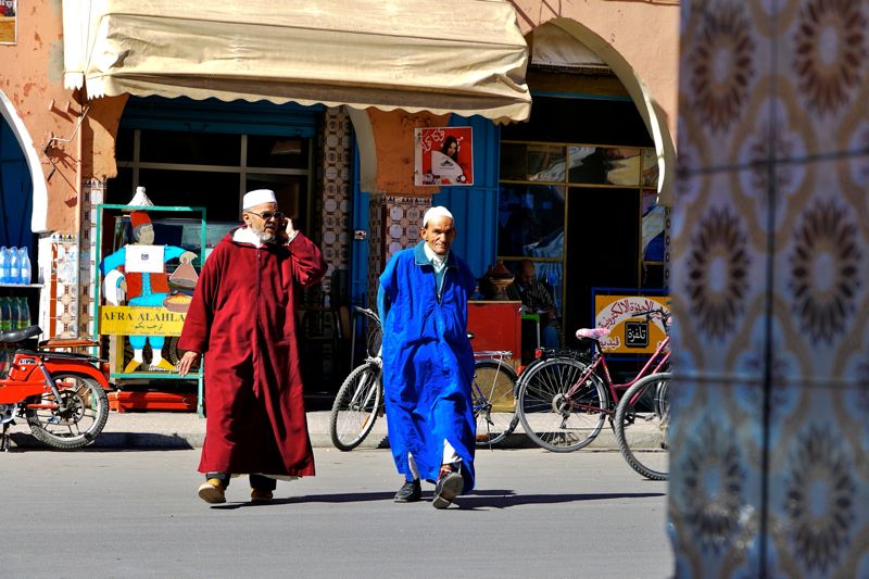 Morocco